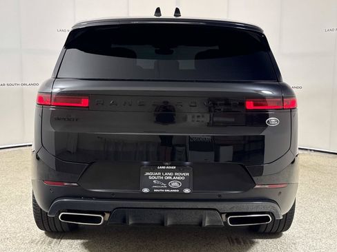 Used 2023 Land Rover Range Rover Sport SE AWD/4WD image 4