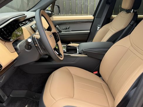 New 2025 Land Rover Range Rover Sport Dynamic SE image 11