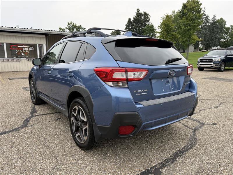 Used 2019 Subaru Crosstrek 2.0i Limited w/ Moonroof Package w/Navigation AWD/4WD image 8