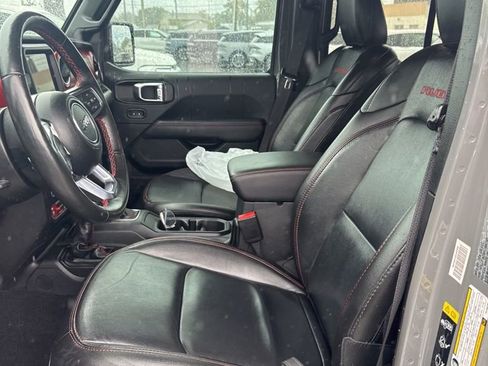 Used 2023 Jeep Gladiator Rubicon w/ LED Lighting Group image 6