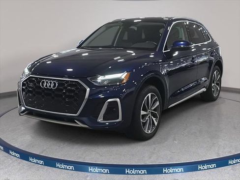 Used 2022 Audi Q5 2.0T Premium AWD/4WD image 1