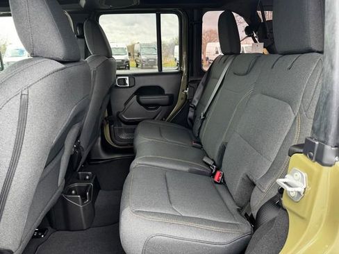 New 2026 Jeep Wrangler Unlimited Sport AWD/4WD image 19