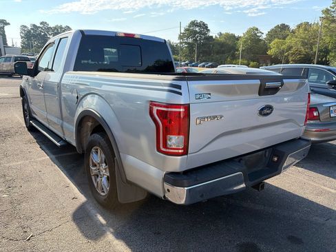 Used 2016 Ford F150 XLT w/ Equipment Group 302A Luxury RWD image 2