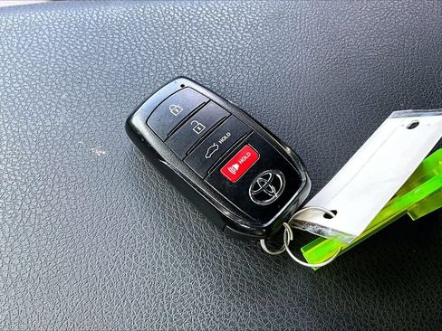 Used 2025 Toyota Camry SE w/ Multimedia Upgrade Package FWD image 35