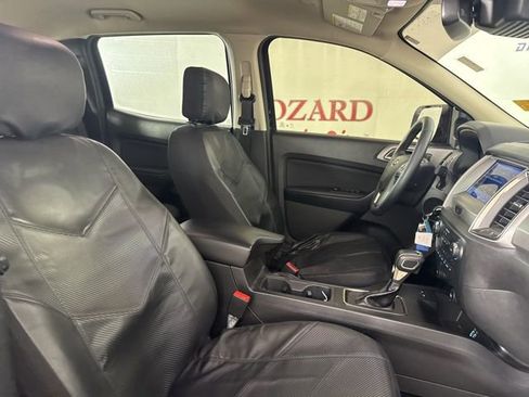 Used 2022 Ford Ranger XLT w/ Equipment Group 301A Mid image 16