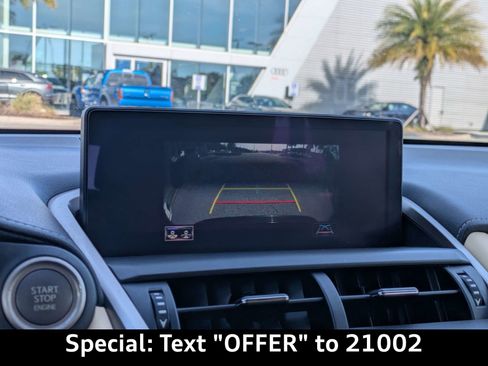 Used 2018 Lexus NX 300 AWD w/ Luxury Package image 21