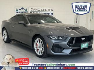 Used 2024 Ford Mustang GT Premium RWD video 1