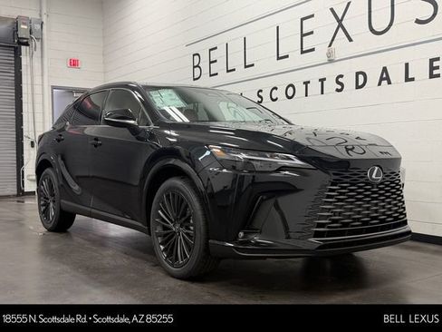 New 2026 Lexus RX 450h AWD image 1