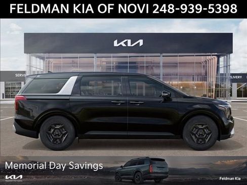 New 2026 Kia Carnival FWD image 7