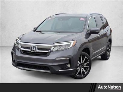 Used 2022 Honda Pilot Elite
