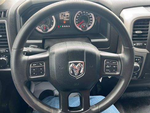 Used 2021 RAM 1500 Tradesman w/ Protection Group image 10