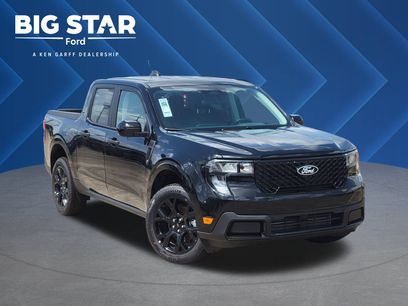 New 2025 Ford Maverick XLT w/ XLT Luxury Package
