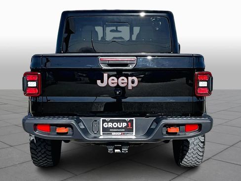 Used 2021 Jeep Gladiator Mojave image 4