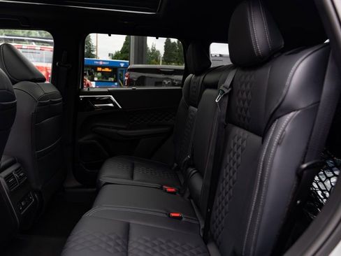 New 2025 Mitsubishi Outlander SEL Black Edition image 20