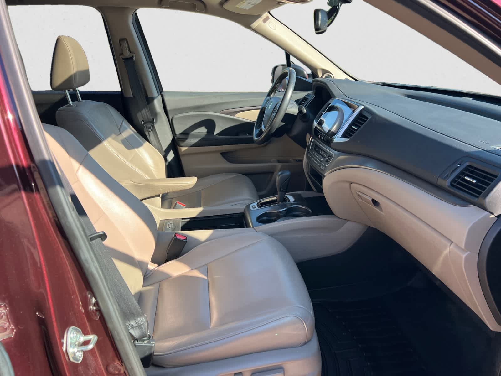 Used 2016 Honda Pilot EX-L image 16