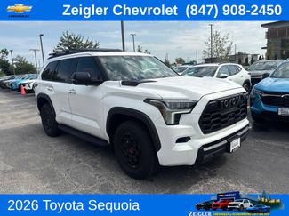 Used 2026 Toyota Sequoia TRD Pro AWD/4WD video 1