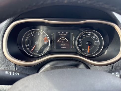 Used 2016 Jeep Cherokee Latitude image 38