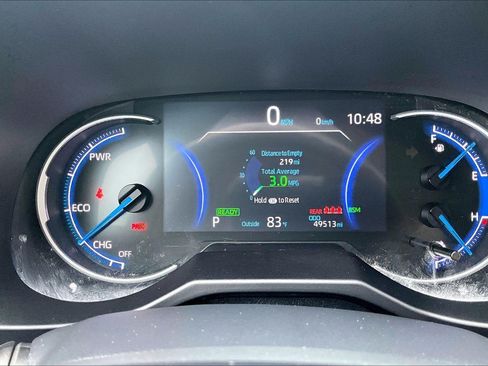 Used 2023 Toyota RAV4 LE AWD/4WD image 19