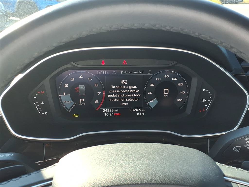 Used 2025 Audi Q3 2.0T Premium AWD/4WD image 21