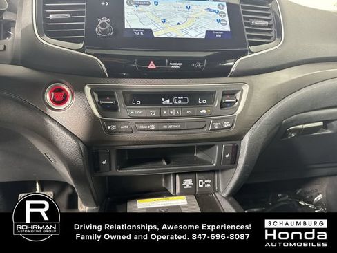 Certified 2023 Honda Passport TrailSport image 9