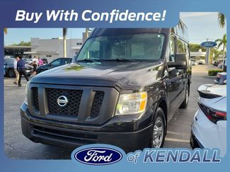 Used 2016 Nissan NV 2500 SV RWD video 1