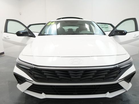 New 2026 Hyundai Elantra Sport image 25