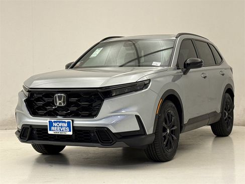 New 2026 Honda CR-V Sport-L image 2