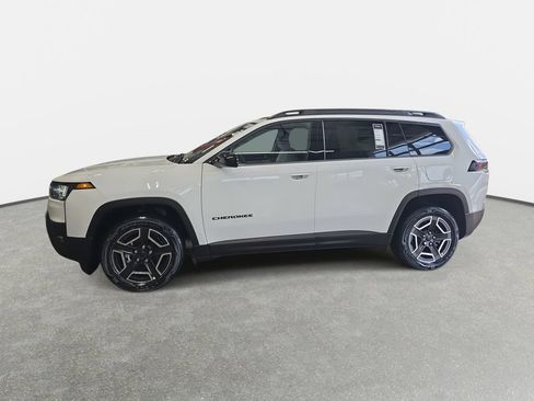 New 2026 Jeep Cherokee Laredo AWD/4WD image 8