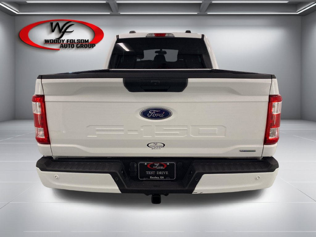 Used 2023 Ford F150 XL w/ STX Appearance Package AWD/4WD image 7