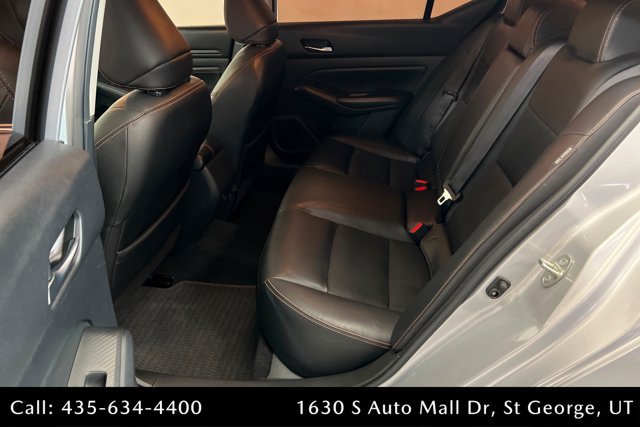 Used 2020 Nissan Altima 2.5 SR AWD/4WD image 21
