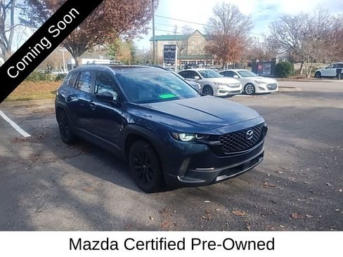 Certified 2023 MAZDA CX-50 2.5 S w/ Cargo Package image 7