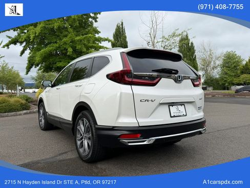 Used 2022 Honda CR-V Touring image 6
