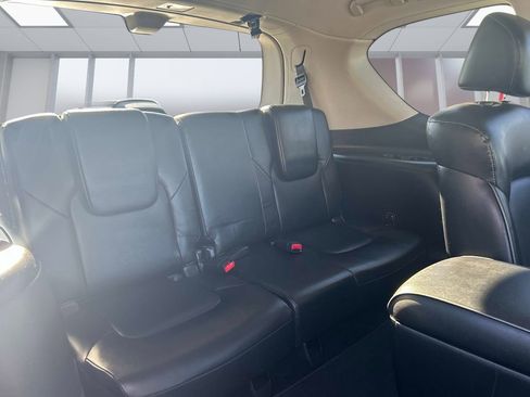 Used 2024 INFINITI QX80 Luxe image 9