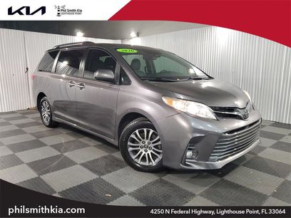 Used 2020 Toyota Sienna XLE