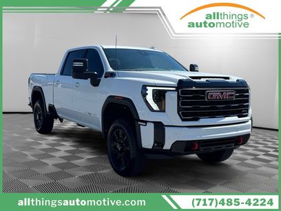 Used 2025 GMC Sierra 2500 AT4