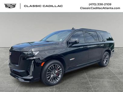 Certified 2023 Cadillac Escalade ESV V
