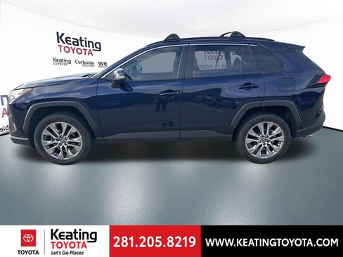 Used 2024 Toyota RAV4 XLE Premium image 4