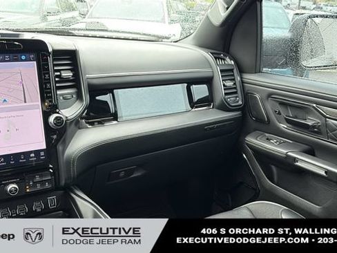 Used 2025 RAM 1500 Limited w/ Off Road Group AWD/4WD image 27
