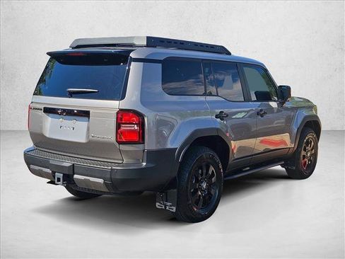 Used 2024 Toyota Land Cruiser AWD/4WD image 5
