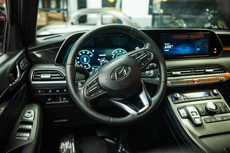 Used 2022 Hyundai Palisade Calligraphy FWD image 16
