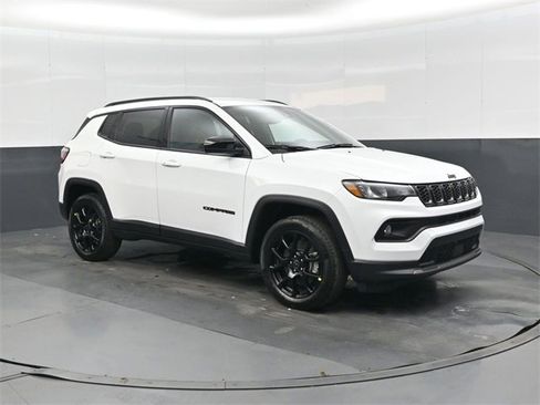 New 2026 Jeep Compass Latitude image 1