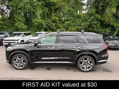 Used 2024 Hyundai Palisade Limited AWD/4WD image 7