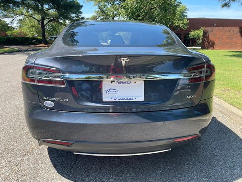 Used 2016 Tesla Model S 90D AWD/4WD image 4