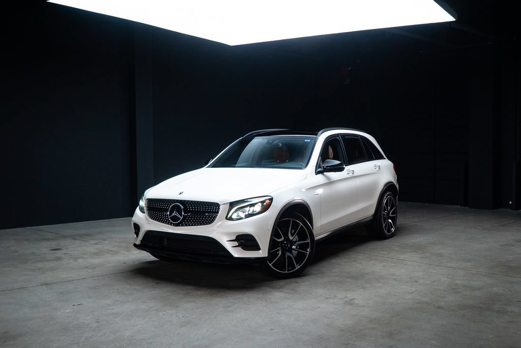 Used 2019 Mercedes-Benz GLC 43 AMG 4MATIC image 40
