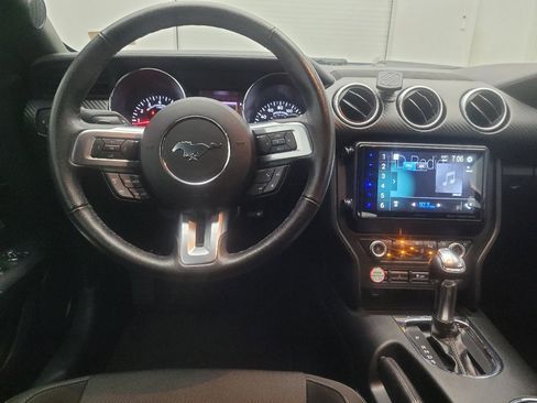 Used 2015 Ford Mustang Convertible w/ Equipment Group 051A RWD image 22