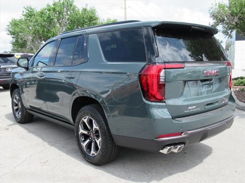 New 2026 GMC Yukon AT4 Ultimate AWD/4WD image 5