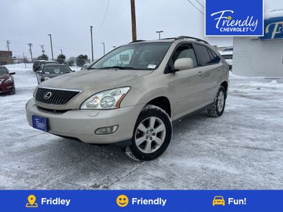 Used 2005 Lexus RX 330 AWD w/ Premium Pkg
