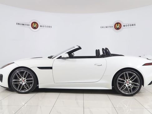 Used 2018 Jaguar F-TYPE R-Dynamic RWD image 37