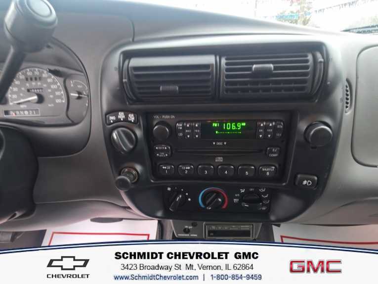 Used 2000 Ford Ranger XL AWD/4WD image 16
