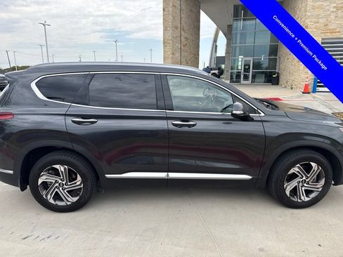 Used 2022 Hyundai Santa Fe SEL w/ Convenience + Premium Package FWD image 8